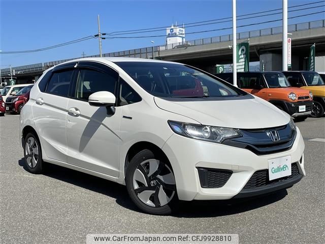 honda fit 2013 -HONDA--Fit DAA-GP5--GP5-3010314---HONDA--Fit DAA-GP5--GP5-3010314- image 1