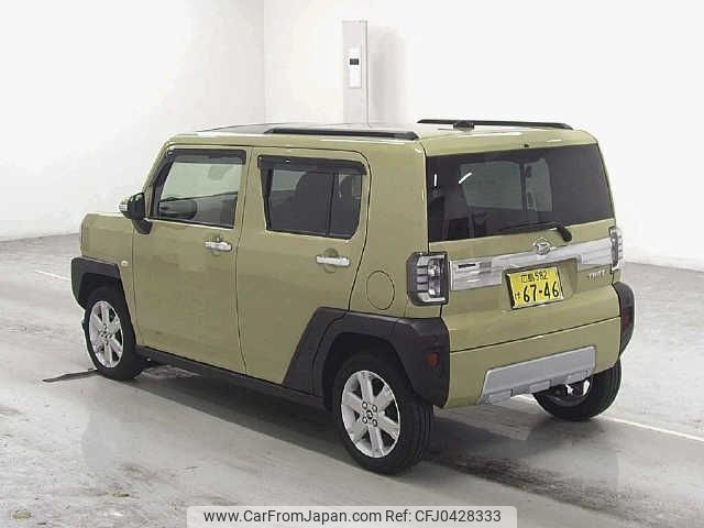 daihatsu taft 2022 -DAIHATSU 【広島 582ｹ6746】--Taft LA900S--0116049---DAIHATSU 【広島 582ｹ6746】--Taft LA900S--0116049- image 2