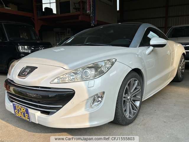 peugeot rcz 2011 CFJ1555803 image 2
