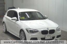 bmw 1-series 2012 CFJ1695390