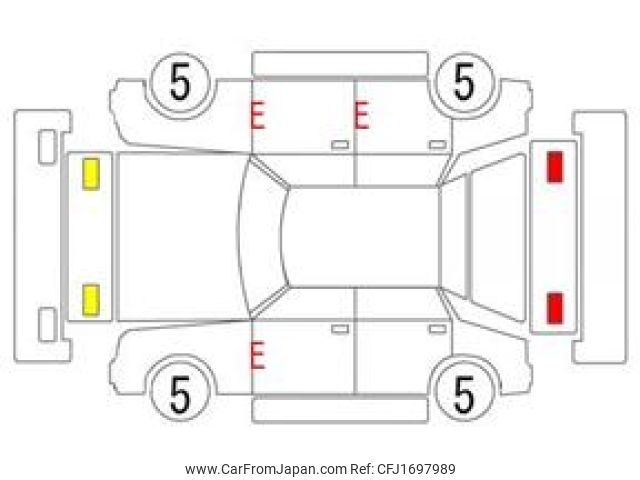 daihatsu tanto 2025 CFJ1697989 image 2