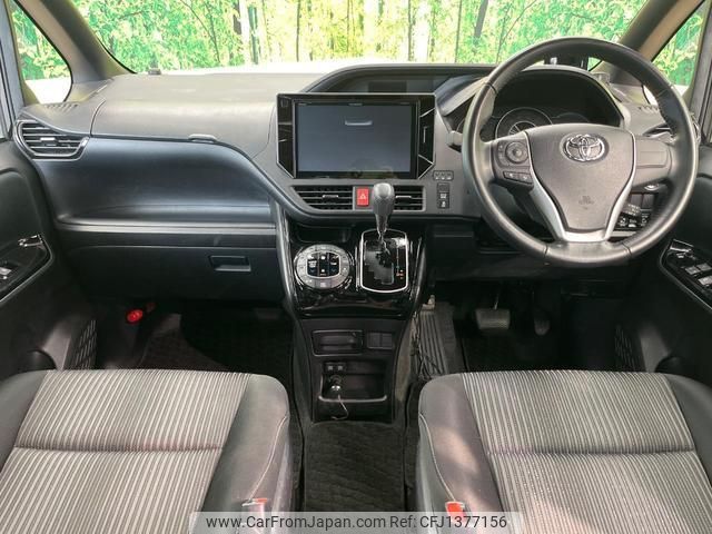 toyota voxy 2017 quick_quick_ZRR80W_ZRR80-0366158 image 2