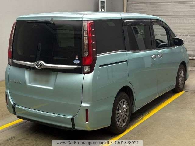 toyota esquire 2015 -TOYOTA--Esquire DBA-ZRR85Gｶｲ--ZRR85-0034800---TOYOTA--Esquire DBA-ZRR85Gｶｲ--ZRR85-0034800- image 2