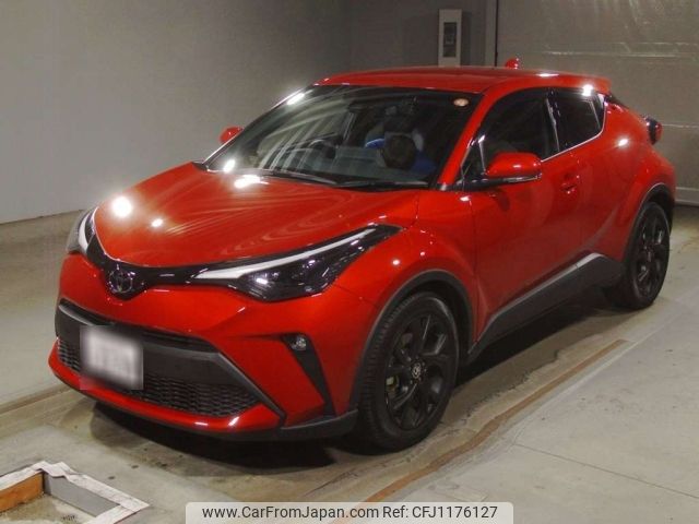 toyota c-hr 2022 -TOYOTA 【広島 302と2299】--C-HR NGX10-2021399---TOYOTA 【広島 302と2299】--C-HR NGX10-2021399- image 1