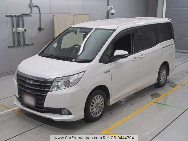 toyota noah 2016 -TOYOTA--Noah DAA-ZWR80G--ZWR80-0157260---TOYOTA--Noah DAA-ZWR80G--ZWR80-0157260- image 1