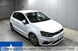 volkswagen polo 2016 -VOLKSWAGEN 【岡山 502ひ5521】--VW Polo 6RDAJ--WVWZZZ6RZFY186382---VOLKSWAGEN 【岡山 502ひ5521】--VW Polo 6RDAJ--WVWZZZ6RZFY186382-