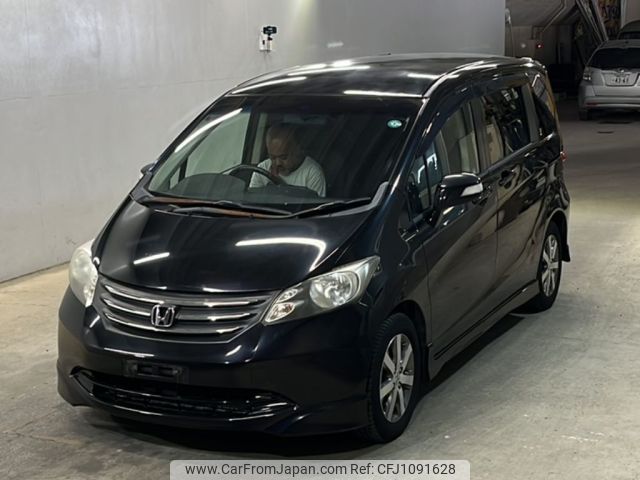 honda freed 2010 -HONDA--Freed GB3-1148039---HONDA--Freed GB3-1148039- image 1