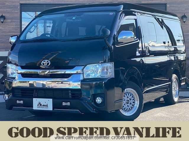 toyota hiace-wagon 2019 quick_quick_CBA-TRH214W_TRH214-0058616 image 1