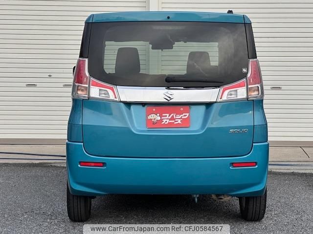 suzuki solio 2018 quick_quick_MA26S_MA26S-159132 image 2