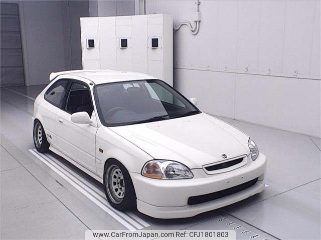 honda civic 1997 CFJ1801803 image 1