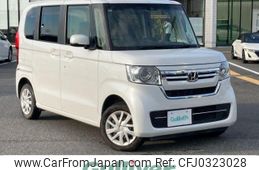 honda n-box 2021 -HONDA--N BOX 6BA-JF4--JF4-1215053---HONDA--N BOX 6BA-JF4--JF4-1215053-