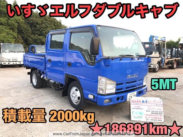 isuzu elf-truck 2010 GOO_NET_EXCHANGE_0404245A30240611W001 image 1