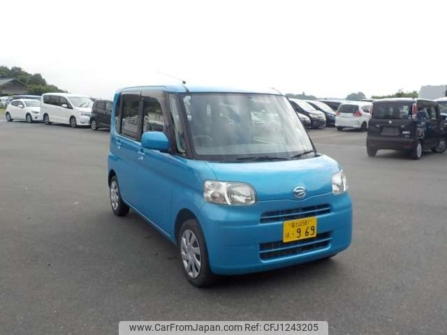 daihatsu tanto 2011 -DAIHATSU 【野田 580】--Tanto DBA-L375S--L375S-0470810---DAIHATSU 【野田 580】--Tanto DBA-L375S--L375S-0470810- image 1