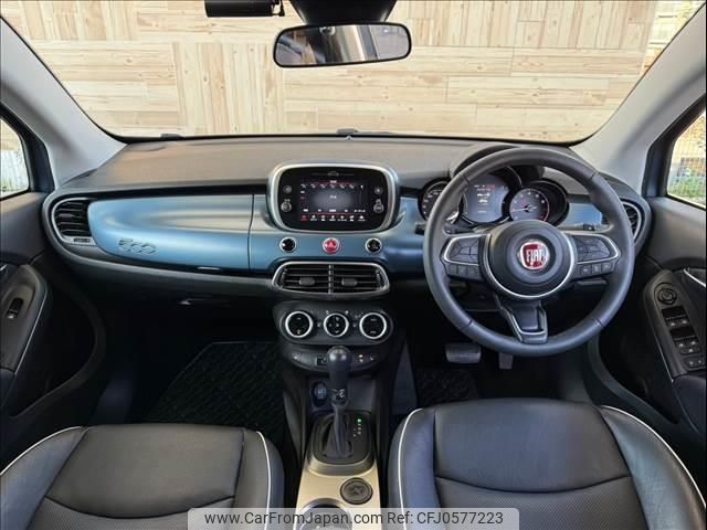 fiat 500x 2020 quick_quick_3BA-33413PM_ZFA3340000P870787 image 2