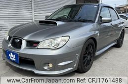 subaru impreza 2006 CFJ1761488