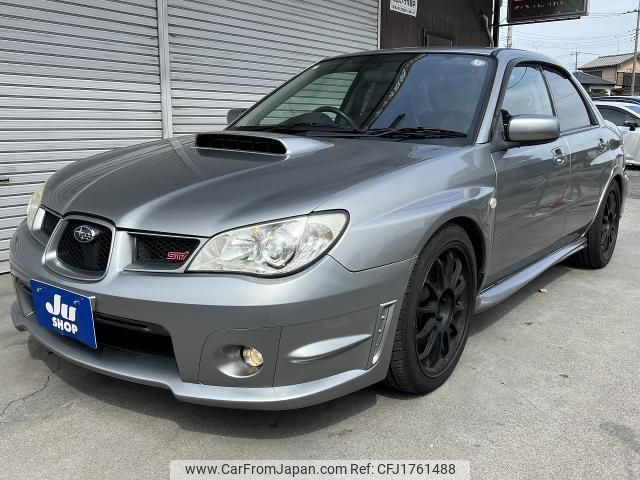 subaru impreza 2006 CFJ1761488 image 1