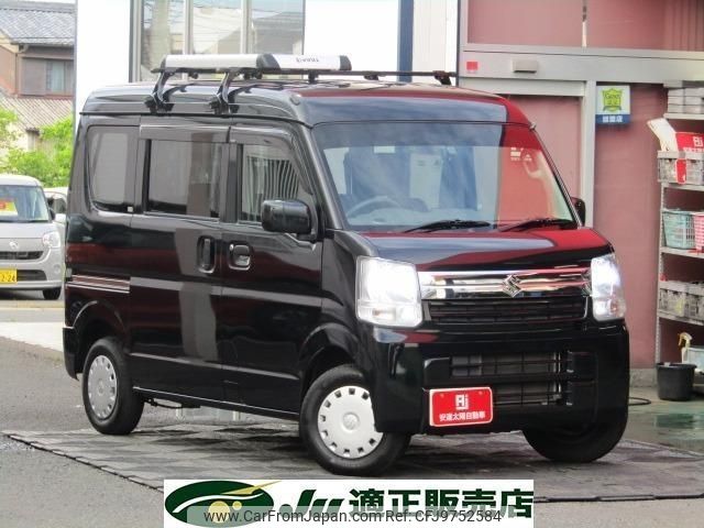 suzuki every 2018 -SUZUKI 【愛媛 483ひ0035】--Every DA17V--DA17V-306800---SUZUKI 【愛媛 483ひ0035】--Every DA17V--DA17V-306800- image 1