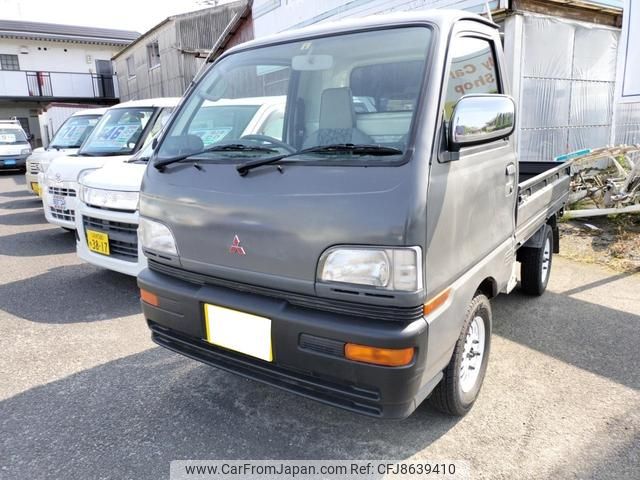 mitsubishi minicab-truck 1997 deebd9ac0ba33e56e247ba2e50d321bc image 1