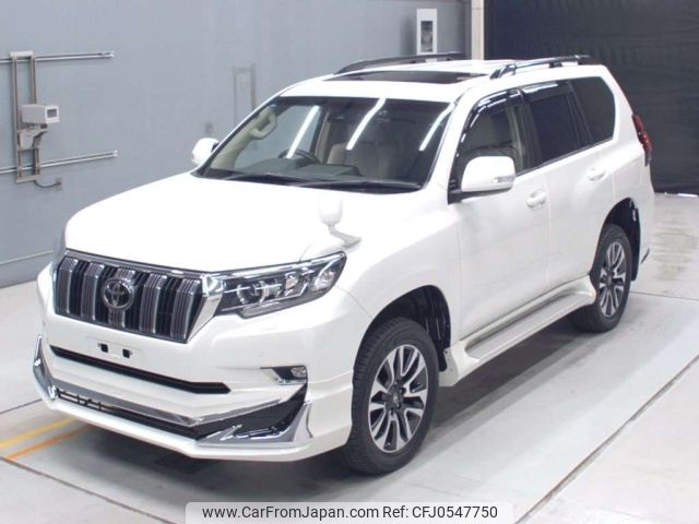 toyota land-cruiser-prado 2020 -TOYOTA--Land Cruiser Prado TRJ150W-0115641---TOYOTA--Land Cruiser Prado TRJ150W-0115641- image 1