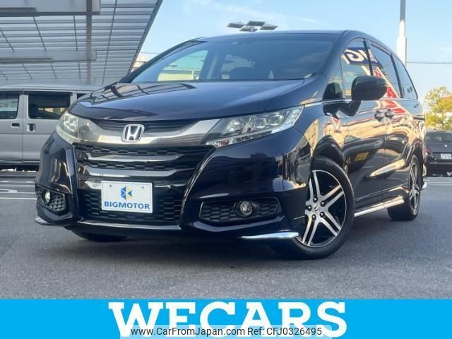 honda odyssey 2015 quick_quick_6BA-RC1_RC1-1108516 image 1