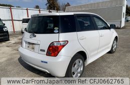 toyota ist 2006 NIKYO_HQ66921