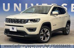 jeep compass 2018 -CHRYSLER--Jeep Compass ABA-M624--MCANJRCB5JFA30371---CHRYSLER--Jeep Compass ABA-M624--MCANJRCB5JFA30371-