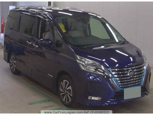 nissan serena 2019 quick_quick_DAA-HFC27_061394 image 1