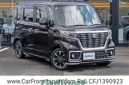 suzuki spacia 2019 -SUZUKI--Spacia DAA-MK53S--MK53S-868579---SUZUKI--Spacia DAA-MK53S--MK53S-868579-