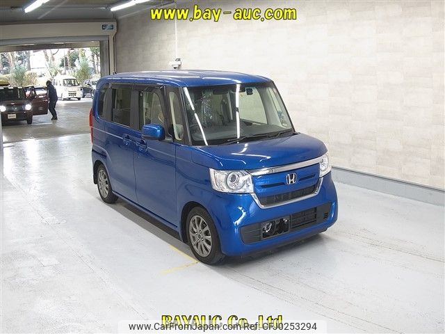 honda n-box 2019 -HONDA--N BOX JF3-1425037---HONDA--N BOX JF3-1425037- image 1