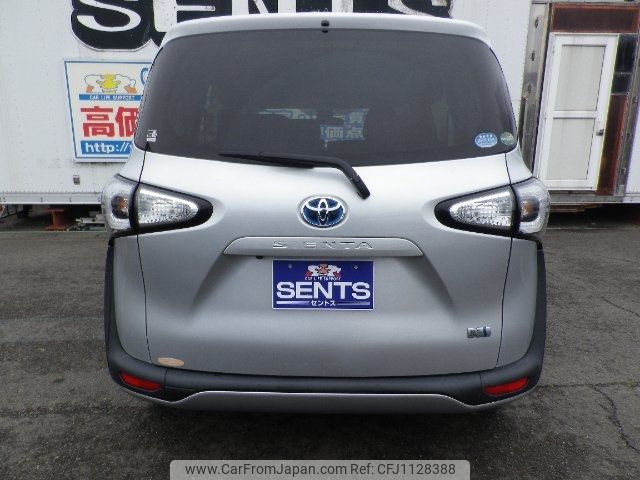 toyota sienta 2015 -TOYOTA 【名変中 】--Sienta NHP170G--7016987---TOYOTA 【名変中 】--Sienta NHP170G--7016987- image 2