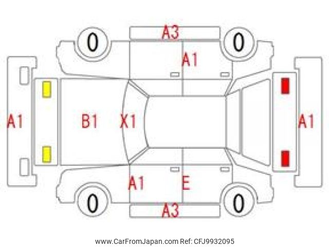 toyota crown 2013 -TOYOTA--Crown DAA-AWS210--AWS210-6052391---TOYOTA--Crown DAA-AWS210--AWS210-6052391- image 2