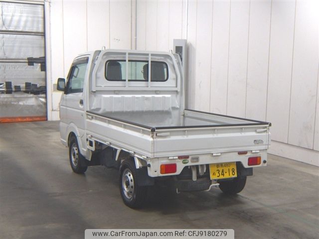 suzuki carry-truck 2015 -SUZUKI 【群馬 480ﾇ3418】--Carry Truck DA16T--248305---SUZUKI 【群馬 480ﾇ3418】--Carry Truck DA16T--248305- image 2