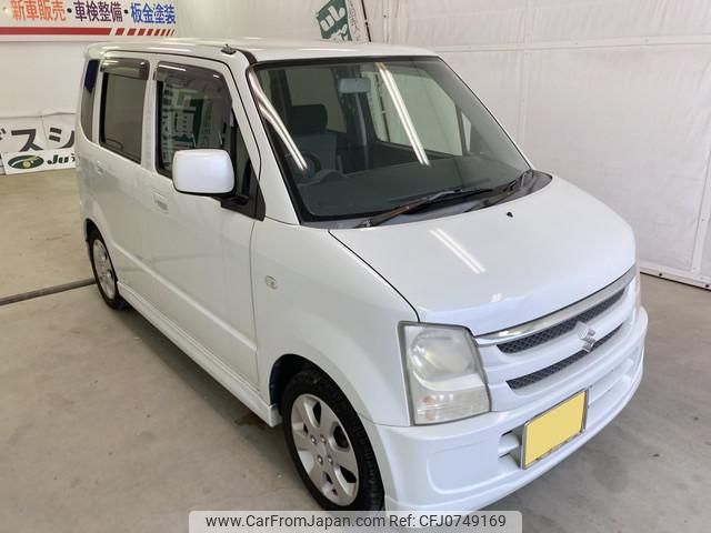 suzuki wagon-r 2005 quick_quick_CBA-MH21S_MH21S-878091 image 1