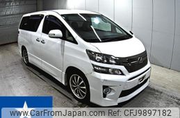 toyota vellfire 2013 -TOYOTA--Vellfire ANH20W--ANH20-8271143---TOYOTA--Vellfire ANH20W--ANH20-8271143-