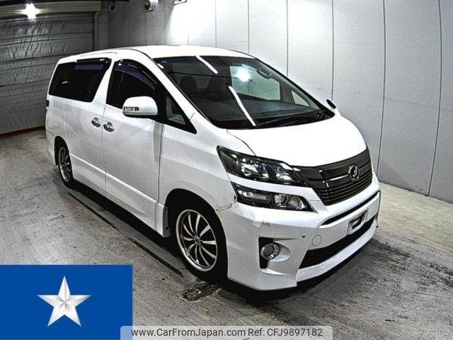 toyota vellfire 2013 -TOYOTA--Vellfire ANH20W--ANH20-8271143---TOYOTA--Vellfire ANH20W--ANH20-8271143- image 1