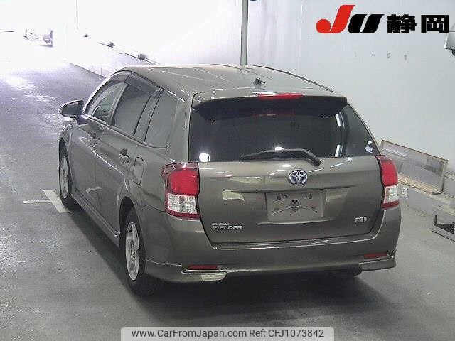 toyota corolla-fielder 2013 -TOYOTA--Corolla Fielder NKE165-7007442---TOYOTA--Corolla Fielder NKE165-7007442- image 2