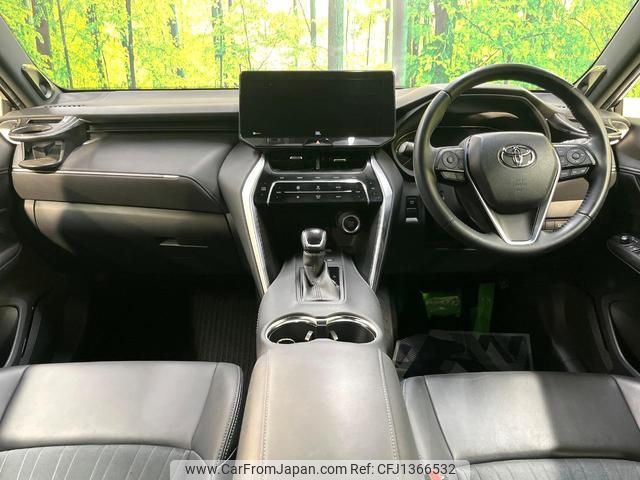 toyota harrier 2020 quick_quick_MXUA80_MXUA80-0008169 image 2