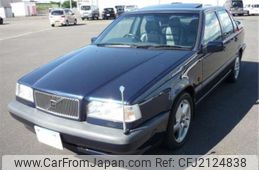 volvo 850 1995 -VOLVO--Volvo 850 E-8B5234--YV1LS5706S2224228---VOLVO--Volvo 850 E-8B5234--YV1LS5706S2224228-