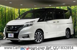 nissan serena 2017 CFJ1832854
