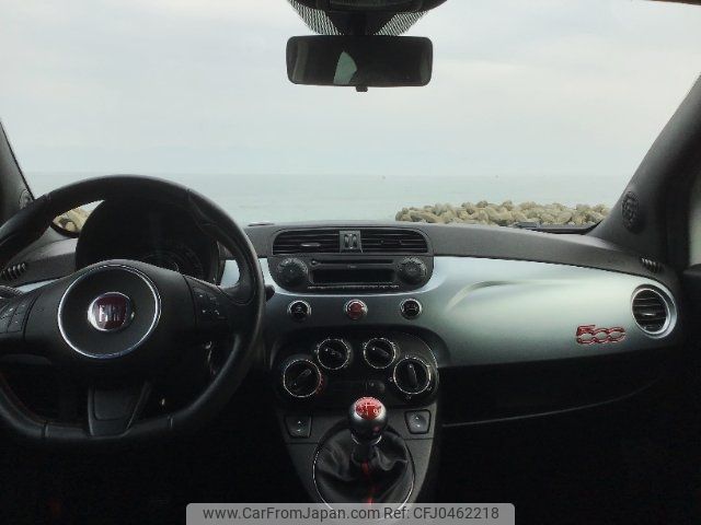 fiat 500s 2015 -FIAT--Fiat 500S 31212--0J120384---FIAT--Fiat 500S 31212--0J120384- image 1