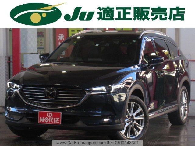 mazda cx-8 2018 -MAZDA--CX-8 KG2P--112497---MAZDA--CX-8 KG2P--112497- image 1