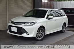 toyota corolla-fielder 2017 -TOYOTA 【名変中 】--Corolla Fielder NZE164G--8011424---TOYOTA 【名変中 】--Corolla Fielder NZE164G--8011424-