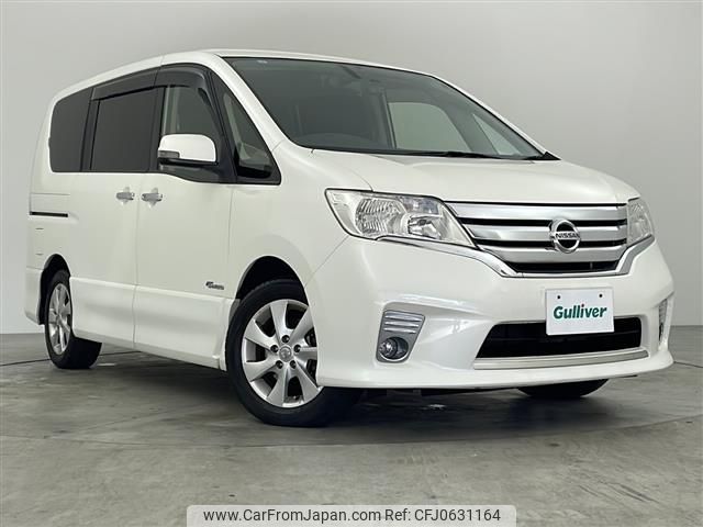 nissan serena 2013 -NISSAN--Serena DAA-HFC26--HFC26-173393---NISSAN--Serena DAA-HFC26--HFC26-173393- image 1