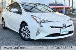 toyota prius 2016 -TOYOTA--Prius DAA-ZVW51--ZVW51-6018701---TOYOTA--Prius DAA-ZVW51--ZVW51-6018701-