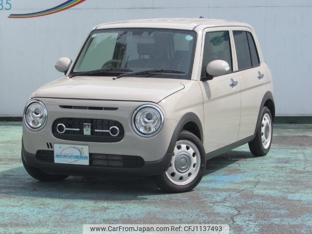 suzuki alto-lapin 2024 -SUZUKI 【川口 580ｷ7243】--Alto Lapin HE33S--501334---SUZUKI 【川口 580ｷ7243】--Alto Lapin HE33S--501334- image 1