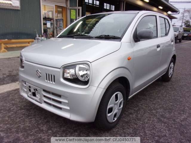 suzuki alto 2016 -SUZUKI 【豊田 580ﾇ3791】--Alto DBA-HA36S--HA36S-105512---SUZUKI 【豊田 580ﾇ3791】--Alto DBA-HA36S--HA36S-105512- image 1