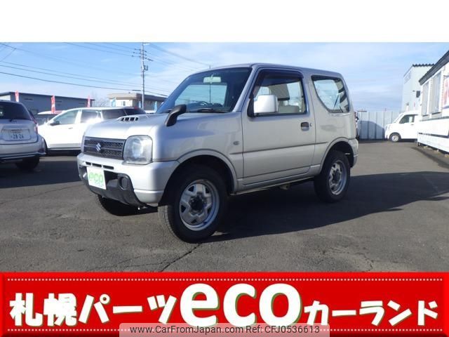 suzuki jimny 2016 -SUZUKI 【札幌 582ｺ9521】--Jimny JB23W--756786---SUZUKI 【札幌 582ｺ9521】--Jimny JB23W--756786- image 1