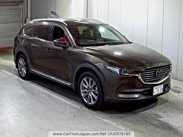 mazda cx-8 2020 -MAZDA 【山口 339み315】--CX-8 KG2P-305063---MAZDA 【山口 339み315】--CX-8 KG2P-305063- image 1