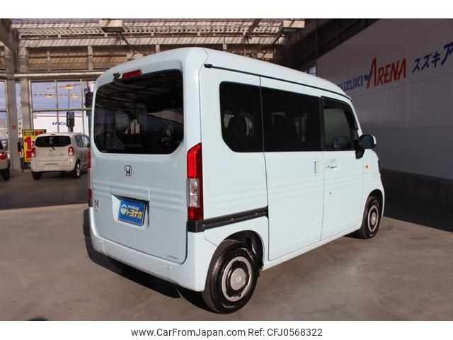 honda n-van 2022 -HONDA 【群馬 480ﾉ2029】--N VAN JJ1--3107466---HONDA 【群馬 480ﾉ2029】--N VAN JJ1--3107466- image 2