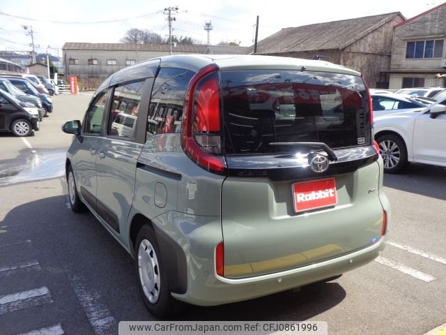 toyota sienta 2024 -TOYOTA--Sienta 6AA-MXPL10G--MXPL10-1145***---TOYOTA--Sienta 6AA-MXPL10G--MXPL10-1145***- image 2